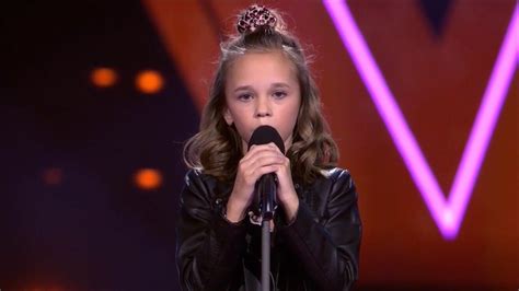 emma kok the voice first audition